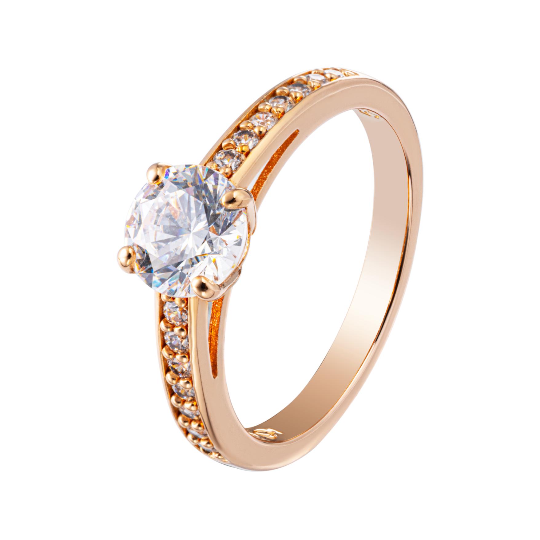 Order (W) Cincin Swarovski Attract Rose Gold Perhiasan dengan Kristal Swarovski. 5184217+5184212+5149218