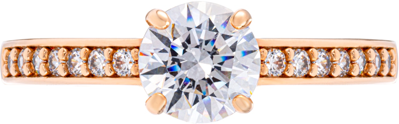 (W) Cincin Swarovski Attract Rose Gold Perhiasan dengan Kristal Swarovski. 5184217+5184212+5149218 Lookbook (W) Cincin Swarovski Attract Rose Gold Perhiasan dengan Kristal Swarovski. 5184217+5184212+5149218