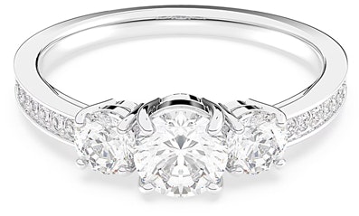 women-swarovski-attract-trilogy-ring-for-women-elegant-fashionable-silver-5448901