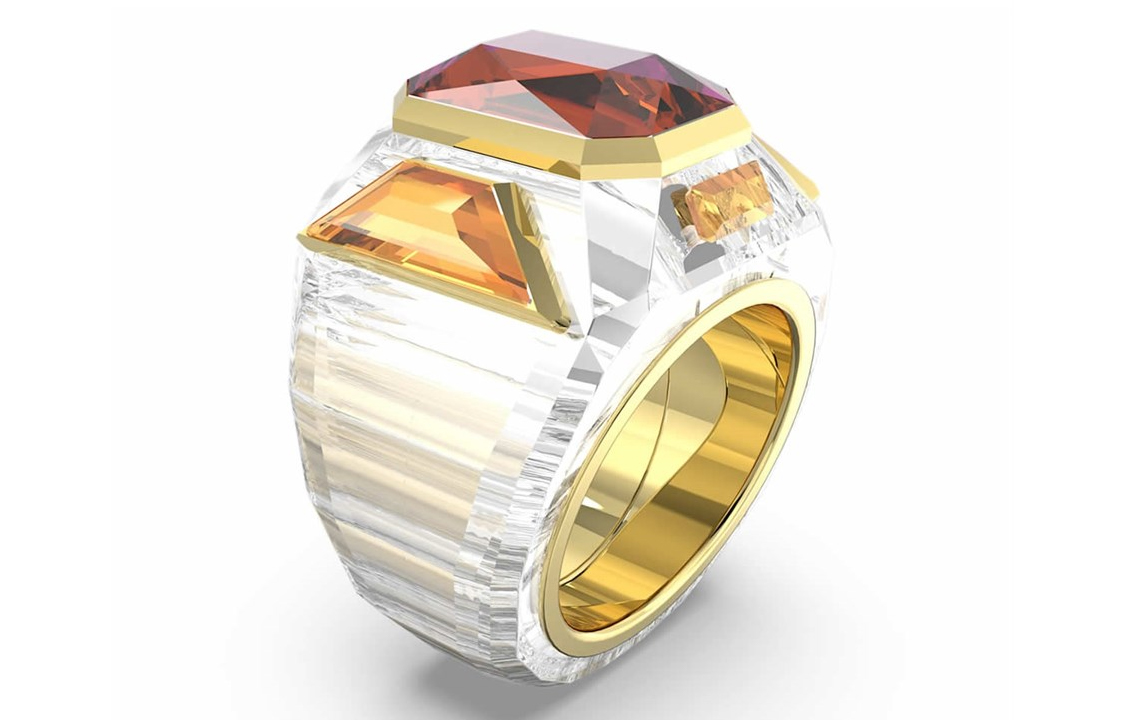 Lookbook (W) 施华洛世奇 Chroma 多彩戒指 5607365