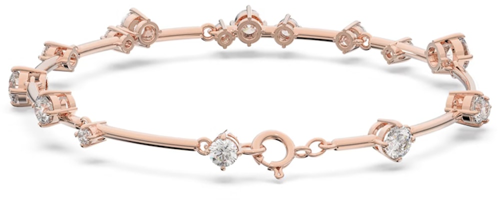 (W) 施華洛世奇女性專屬Constella圓形切割水晶手鐲 5640287 Order (W) 施華洛世奇女性專屬Constella圓形切割水晶手鐲 5640287