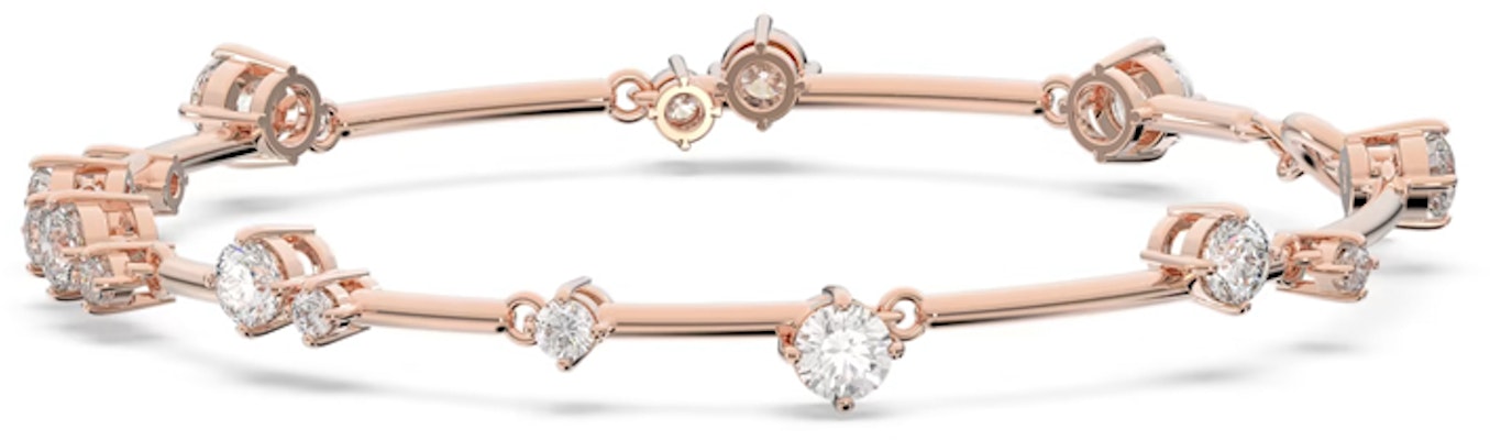 (W) 施華洛世奇女性專屬Constella圓形切割水晶手鐲 5640287 Lookbook (W) 施華洛世奇女性專屬Constella圓形切割水晶手鐲 5640287