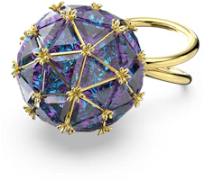 (Women) Swarovski Curiosa Fashionable Blue Triangle-Cut Jewelry. 5630308 (Women) Swarovski Curiosa Fashionable Blue Triangle-Cut Jewelry. 5630308