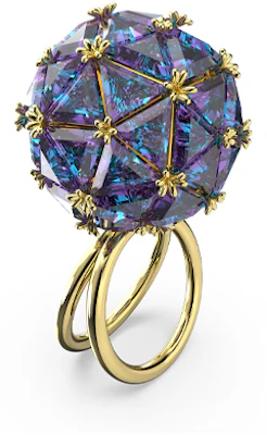 (W) 施華洛世奇 Curiosa 時尚藍色三角切割珠寶首飾 5630308 Lookbook (W) 施華洛世奇 Curiosa 時尚藍色三角切割珠寶首飾 5630308