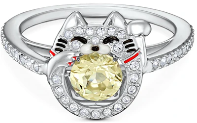 women-swarovski-dancing-heart-lucky-cat-ring-for-women-5538137