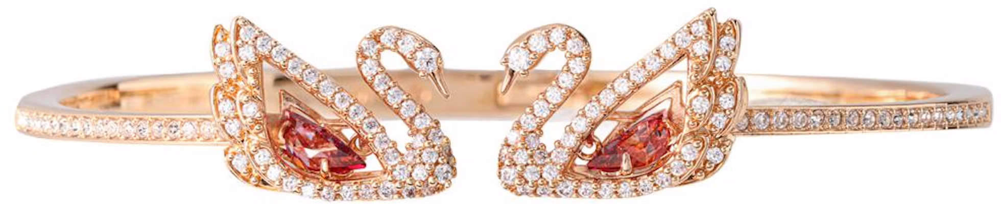 (W) 施华洛世奇舞动天鹅125周年玫瑰金水晶手链女士款 5614121 Buy (W) 施华洛世奇舞动天鹅125周年玫瑰金水晶手链女士款 5614121