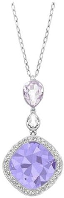 (W) 施華洛世奇 Declare Love 系列優雅金屬項鍊女款 5165591 Lookbook (W) 施華洛世奇 Declare Love 系列優雅金屬項鍊女款 5165591