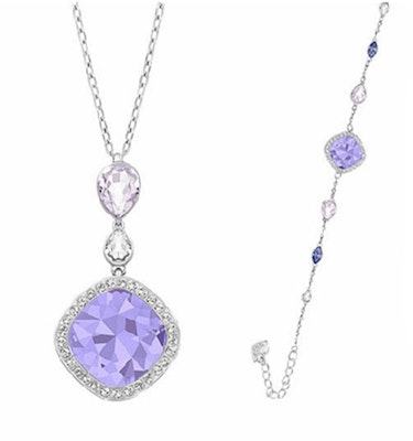 (W) 施華洛世奇 Declare Love 系列優雅金屬項鍊女款 5165591 Purchase (W) 施華洛世奇 Declare Love 系列優雅金屬項鍊女款 5165591