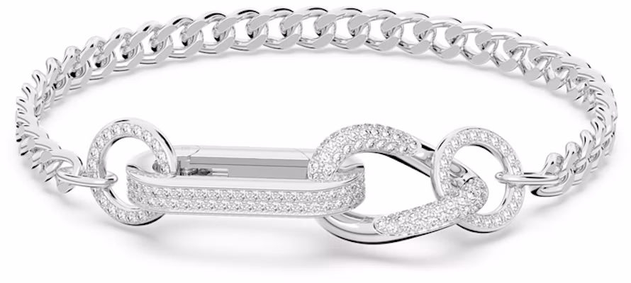 (Women) Swarovski Dextera Crystal Bracelet with Mixed Links Design 5642600 Buy (Women) Swarovski Dextera Crystal Bracelet with Mixed Links Design 5642600