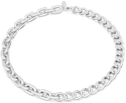 (W) 施華洛世奇 Dextera 鍍銠女性水晶項鍊 5655437 Order (W) 施華洛世奇 Dextera 鍍銠女性水晶項鍊 5655437