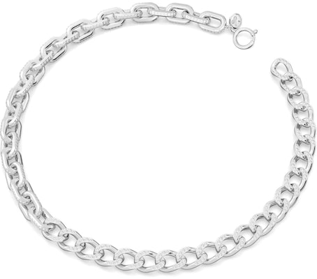 (W) 施華洛世奇 Dextera 鍍銠女性水晶項鍊 5655437 Lookbook (W) 施華洛世奇 Dextera 鍍銠女性水晶項鍊 5655437