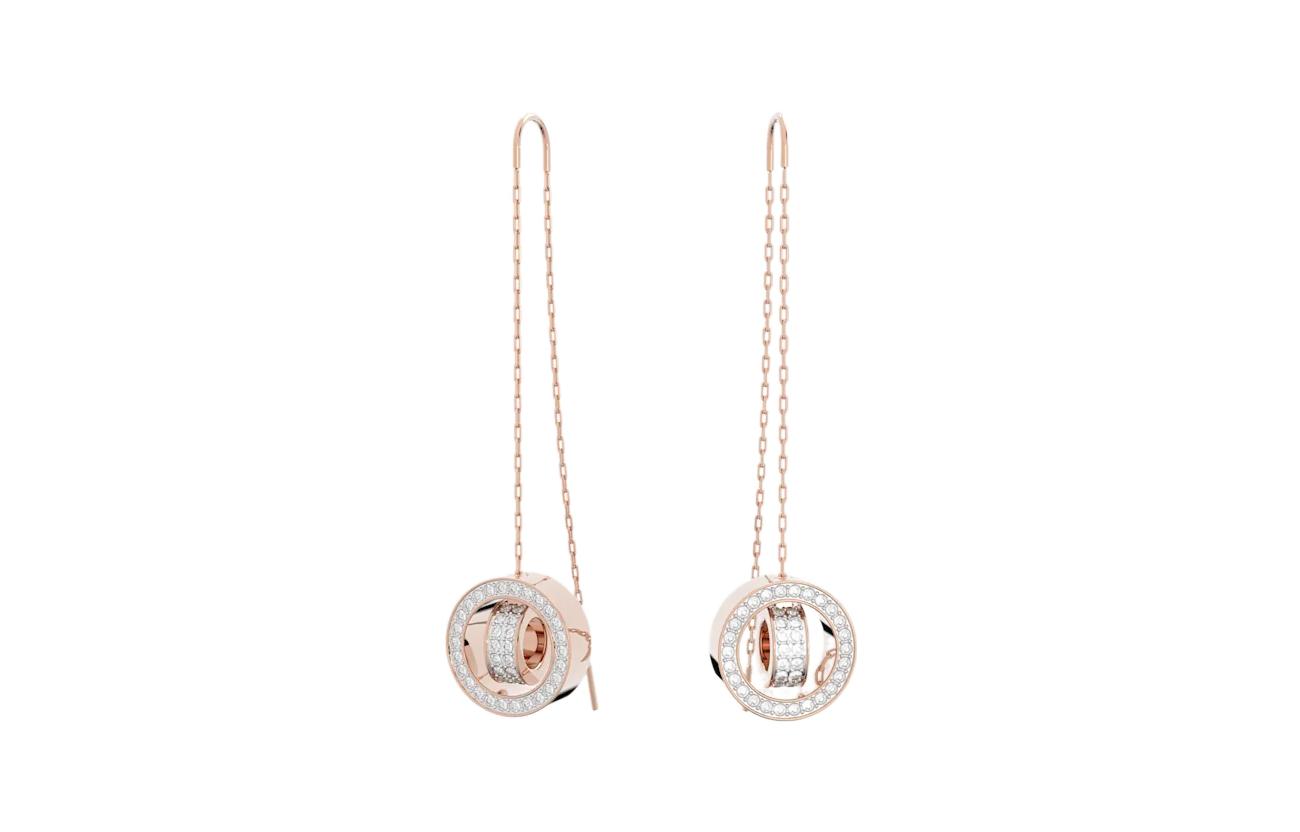 (Women) Swarovski Dextera Teardrop Earrings for Women 5636504
