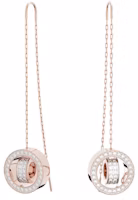 (Women) Swarovski Dextera Teardrop Earrings for Women 5636504 (Women) Swarovski Dextera Teardrop Earrings for Women 5636504