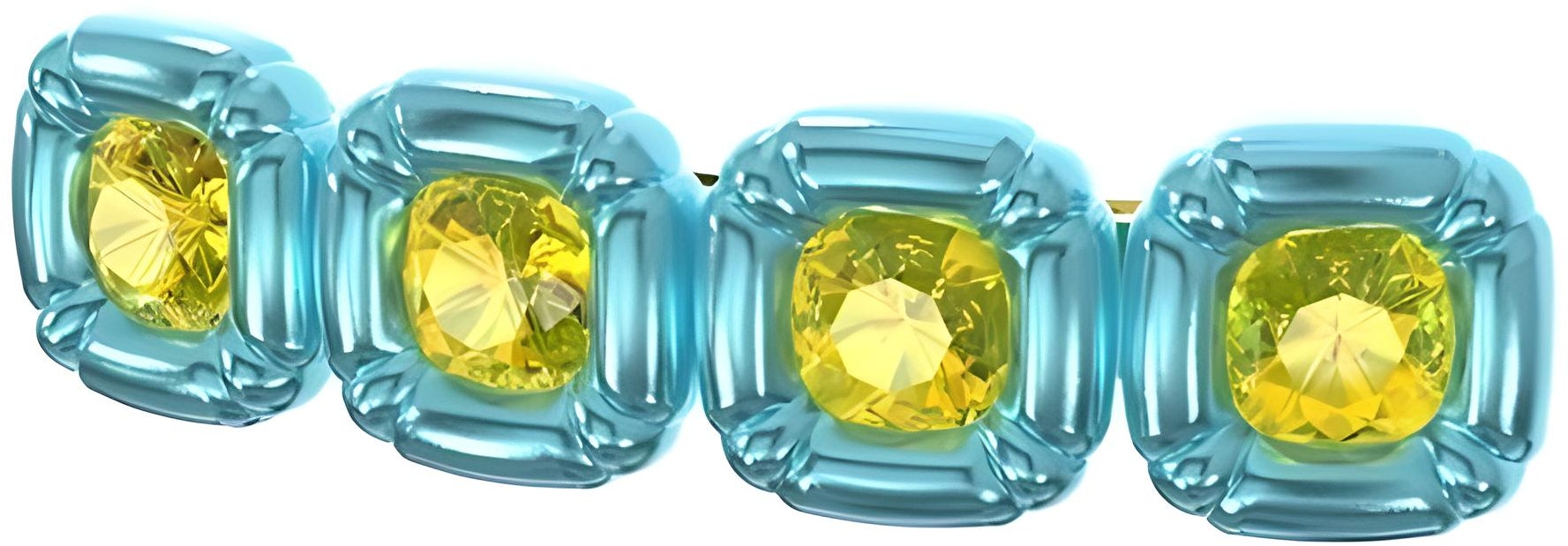 women-swarovski-dulcis-blue-cushion-cut-crystal-hair-clip-for-women-5617239