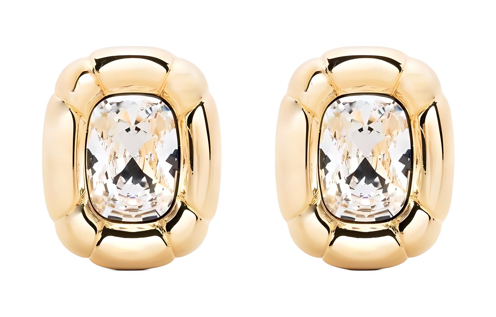 (Women) Swarovski Dulcis Stylish Minimalist Casual  Earrings. 5647228