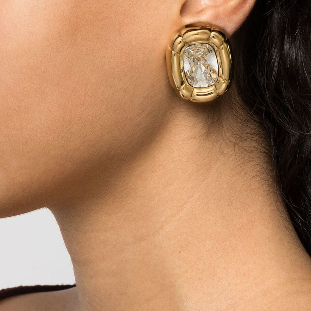 (Women) Swarovski Dulcis Stylish Minimalist Casual  Earrings. 5647228 圖 3