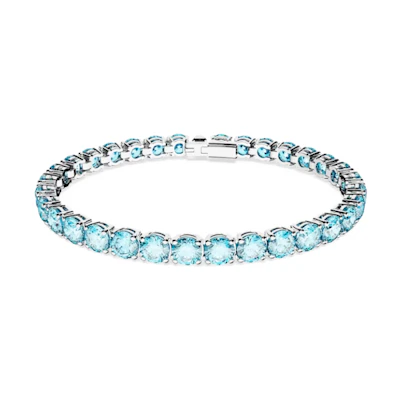 (Women) Swarovski Elegant Blue Bracelet 5648928