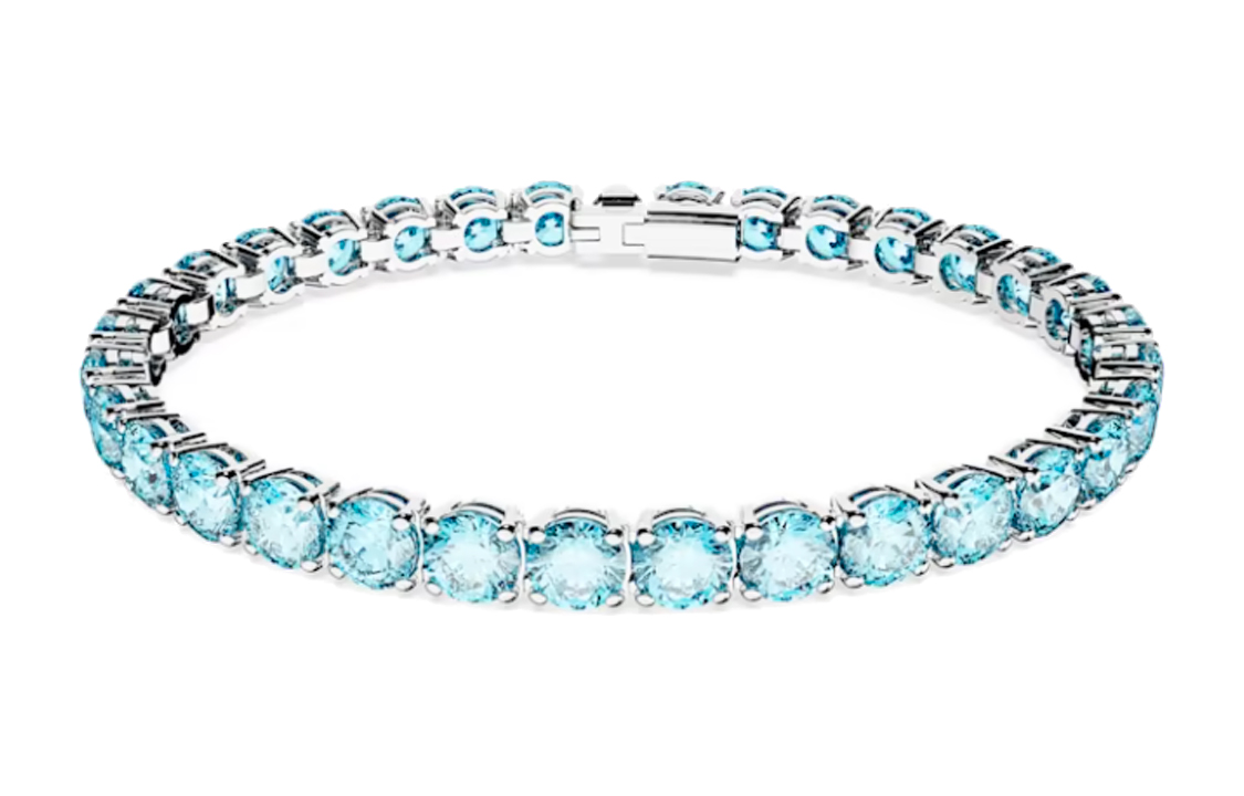 Order (W) Gelang Biru Elegan Swarovski 5648928