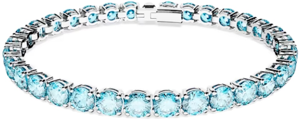 (W) Gelang Biru Elegan Swarovski 5648928 Order (W) Gelang Biru Elegan Swarovski 5648928