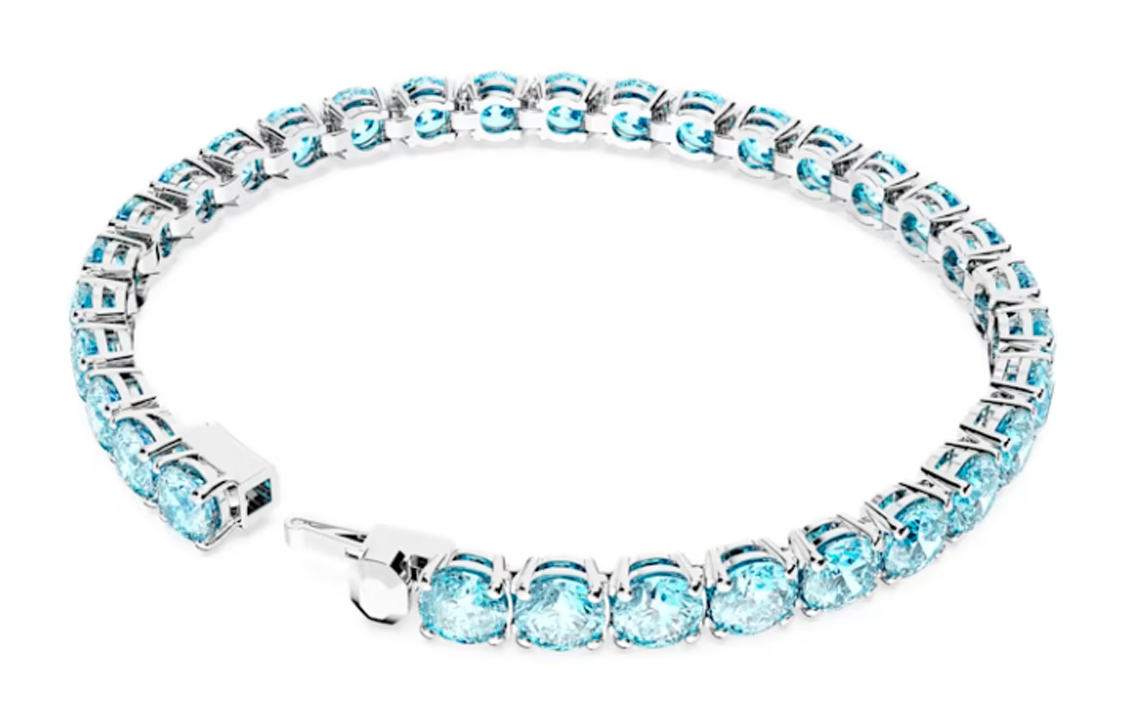 Lookbook (W) Gelang Biru Elegan Swarovski 5648928