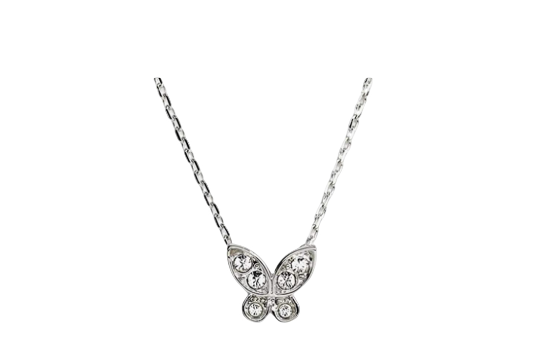 Lookbook (W) 施華洛世奇優雅銀飾套組 1145717