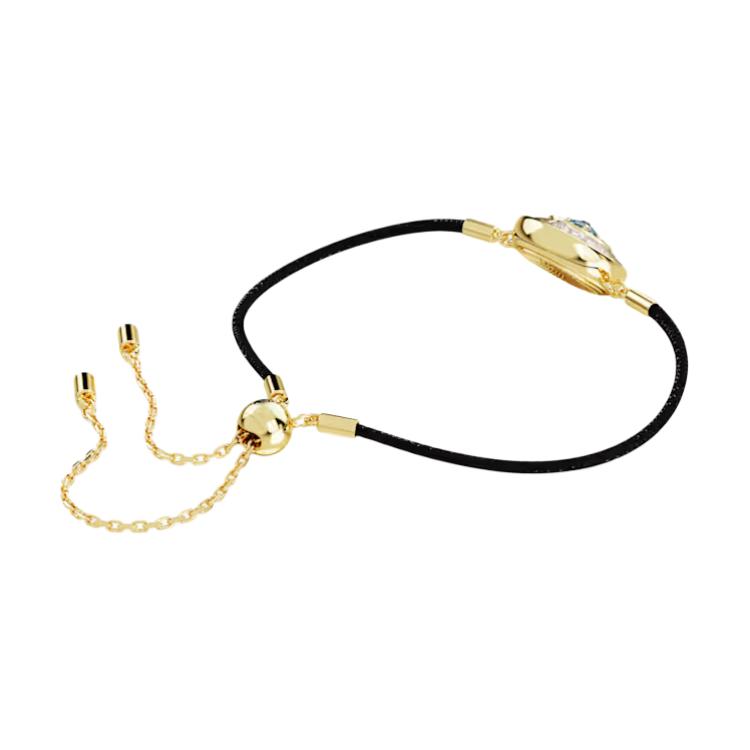 (Women) Swarovski Evil Eye Design Black Bracelet with Cubic Zirconia Crystals for Women. 5692167 圖 4