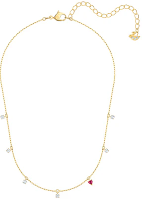 (W) 施华洛世奇女性双层恶魔之眼项链 5483979 Details for (W) 施华洛世奇女性双层恶魔之眼项链 5483979