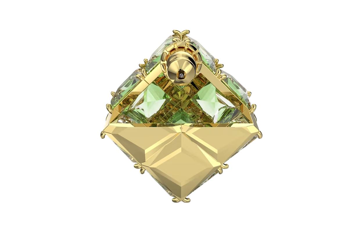 Shop (W) 施華洛世奇時尚潮流綠色女士耳環 5630311