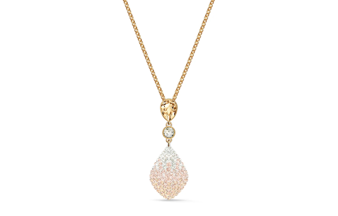 (Women) Swarovski FUN Elegant Gradient Necklace for Women 5524052