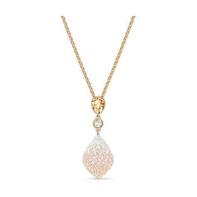 (Women) Swarovski FUN Elegant Gradient Necklace for Women 5524052
