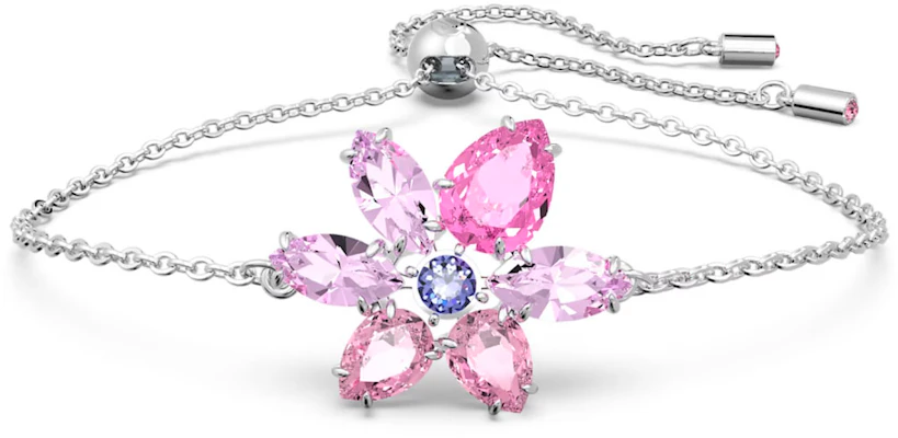 (W) Gelang Swarovski Gema Delicate Pink Wanita. 5658396 Buy (W) Gelang Swarovski Gema Delicate Pink Wanita. 5658396