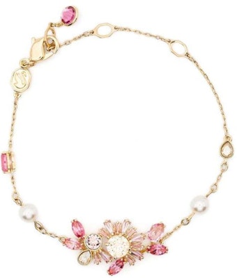 (W) 施華洛世奇Gema金色鍍金手鏈女士款 - 金色款式 5688488 Order (W) 施華洛世奇Gema金色鍍金手鏈女士款 - 金色款式 5688488