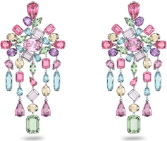 (Women) Swarovski GEMA Multi-color Earrings for Women 5601887 (Women) Swarovski GEMA Multi-color Earrings for Women 5601887