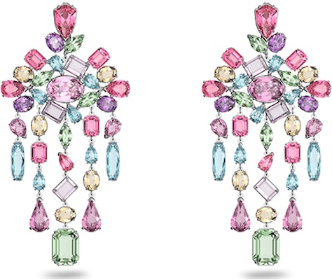 (W) 施華洛世奇 GEMA 多彩女士耳環 5601887 Buy (W) 施華洛世奇 GEMA 多彩女士耳環 5601887