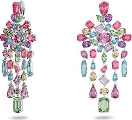 (W) 施華洛世奇 GEMA 多彩女士耳環 5601887 Lookbook (W) 施華洛世奇 GEMA 多彩女士耳環 5601887
