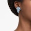Details for (W) Swarovski Gema 藍色水滴鑲嵌耳環 女款 5666016