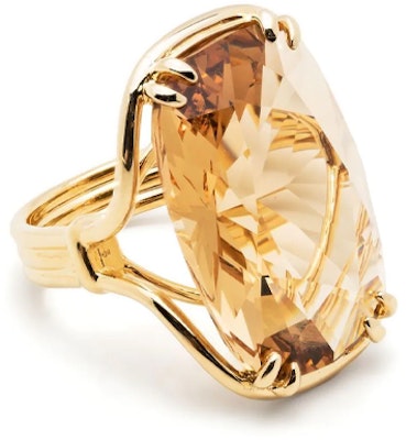 (W) 施華洛世奇 Harmonia 人造水晶雞尾酒戒指 時尚珠寶 5642340 Order (W) 施華洛世奇 Harmonia 人造水晶雞尾酒戒指 時尚珠寶 5642340