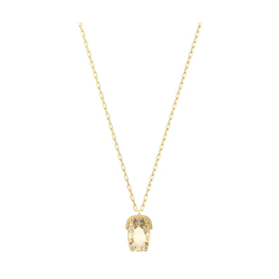 (Women) Swarovski Harmonia Crystal Pendant Necklace for Women with Lobster Clasp. 5646685