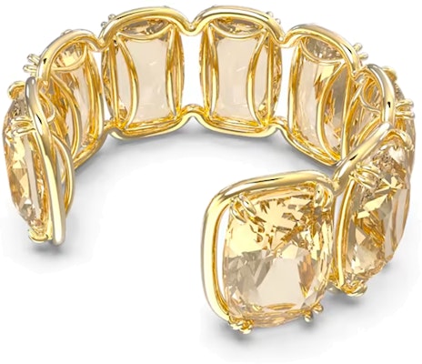 (W) 施華洛世奇 Harmonia 浮動水晶金色時尚手鏈 5620653 Shop (W) 施華洛世奇 Harmonia 浮動水晶金色時尚手鏈 5620653