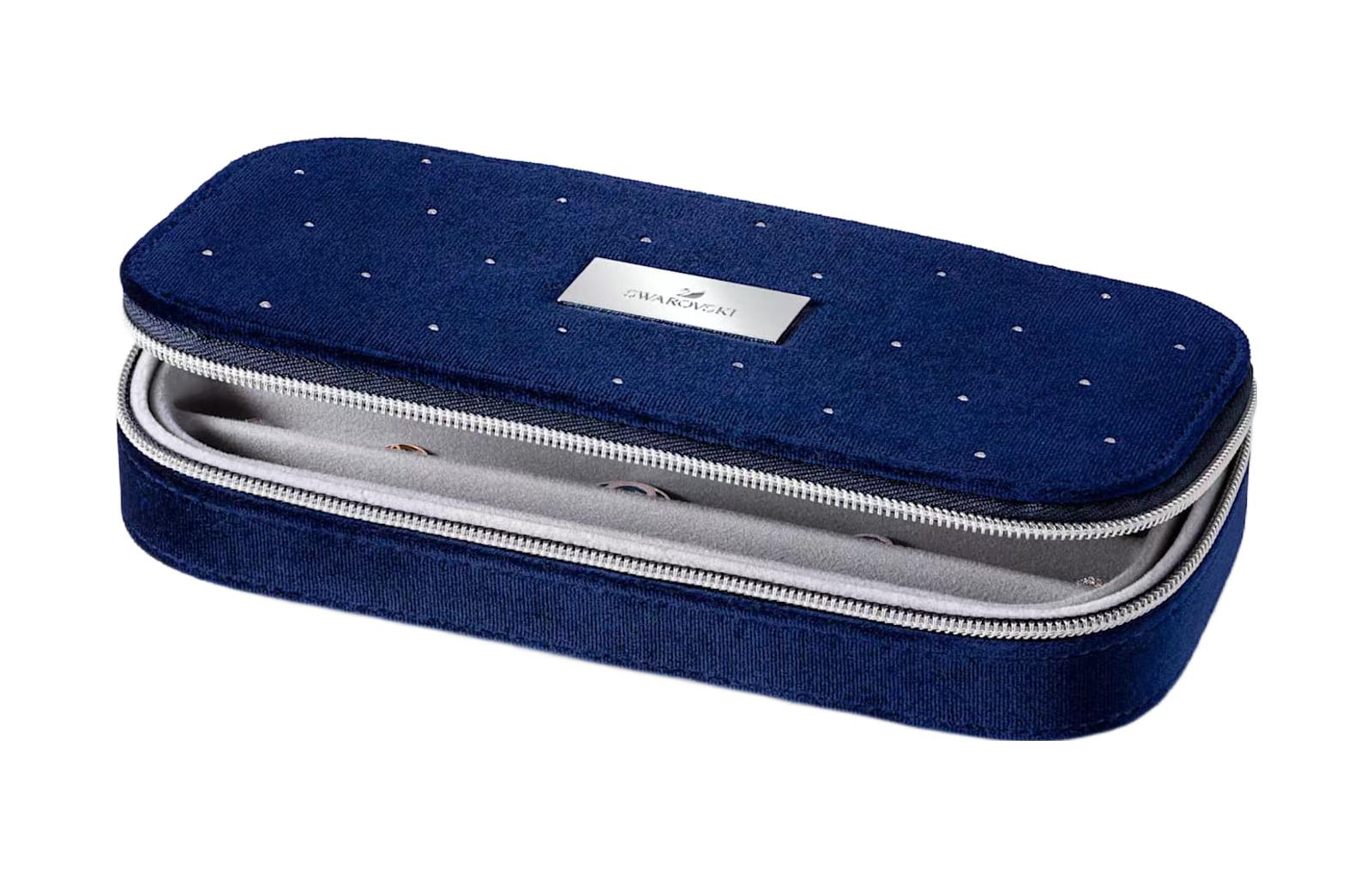 Shop (W) 施華洛世奇節日版手鏈禮盒組（含吊飾）- 銀色 5459609+5458089