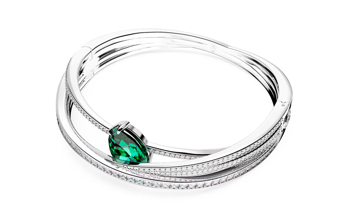 Lookbook (W) 施华洛世奇 Hyperbola 女士银手链 5665325