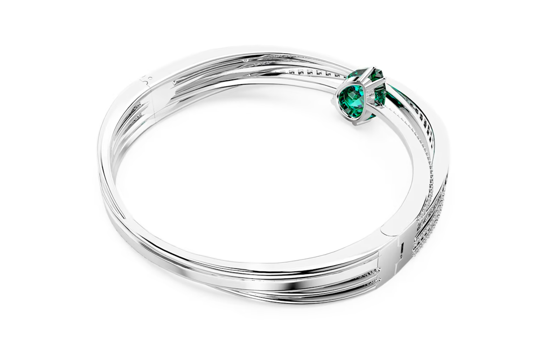 Purchase (W) 施华洛世奇 Hyperbola 女士银手链 5665325