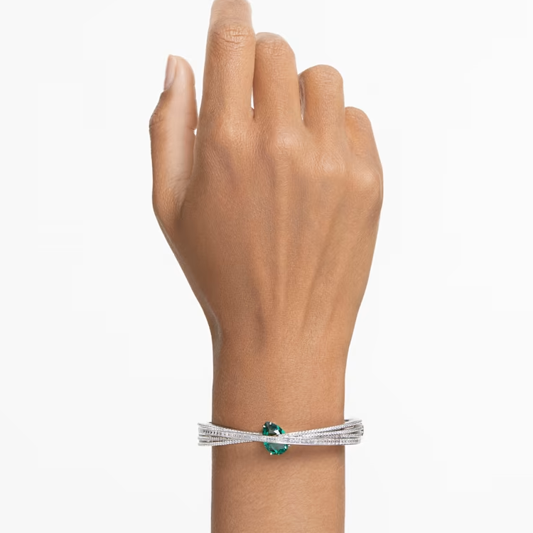 Details for (W) 施华洛世奇 Hyperbola 女士银手链 5665325