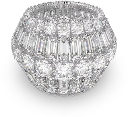 women-swarovski-hyperbola-white-zirconia-rhodium-plated-trendy-ring-5598341