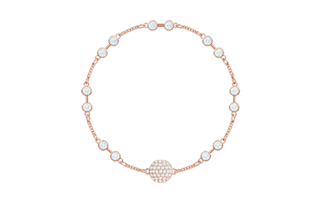 (Women) Swarovski Lifelong Bow Necklace + Remix Alloy Bracelet Set for Women. ES2021012002 圖 3