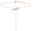 Shop (Women) Swarovski Lifelong Bow Necklace + Remix Alloy Bracelet Set for Women. ES2021012002