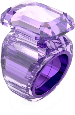 (W) 施華洛世奇 Lucent 八角切割時尚優雅戒指 5629244 Lookbook (W) 施華洛世奇 Lucent 八角切割時尚優雅戒指 5629244