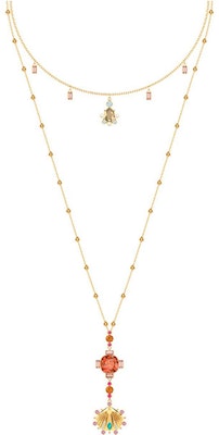 (W) 施華洛世奇幸運女神項鍊 - 優雅百搭女性珠寶 5451303 Buy (W) 施華洛世奇幸運女神項鍊 - 優雅百搭女性珠寶 5451303