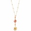 Purchase (W) 施華洛世奇幸運女神項鍊 - 優雅百搭女性珠寶 5451303