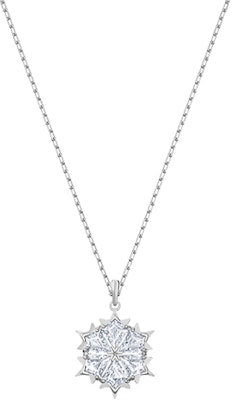 (W) 施華洛世奇魔法雪花項鍊耳環套組 女士飾品禮物 5506235 Details for (W) 施華洛世奇魔法雪花項鍊耳環套組 女士飾品禮物 5506235